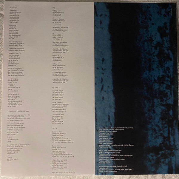 Paus : Paus (LP, Album, Ltd, Opa)