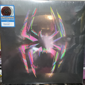 Metro Boomin : Spider-Man: Across The Spider-Verse (Soundtrack) (LP, Red + LP, Whi + Album)