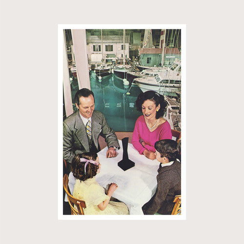 Led Zeppelin - Presence CD (Remastered)