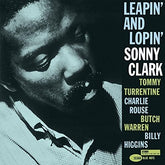 Sonny Clark - Leapin and Lopin LP
