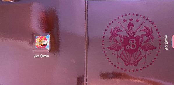 Various : Barbie The Album (LP, Album, S/Edition, Blu)
