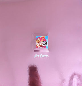 Various : Barbie The Album (LP, Album, S/Edition, Blu)