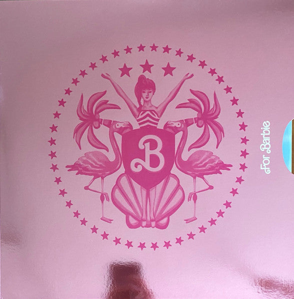Various : Barbie The Album (LP, Album, S/Edition, Blu)