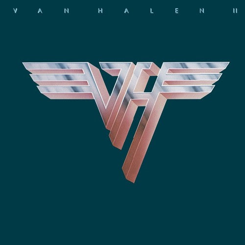 Van Halen - Van Halen II [Remastered] CD (Remastered)