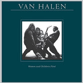 Van Halen - Women And Children First [Remastered] CD (Remastered)
