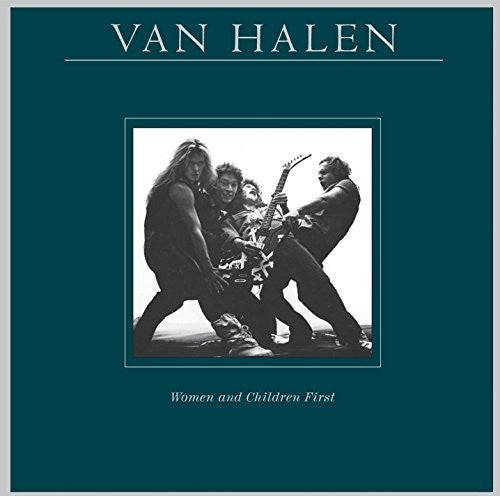 Van Halen - Women And Children First [Remastered] CD (Remastered)