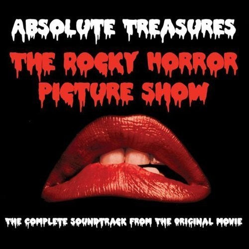 V/A - Absolute Treasures: The Rocky Horror Picture Show CD (The Complete Soundtrack From the Original Movie)