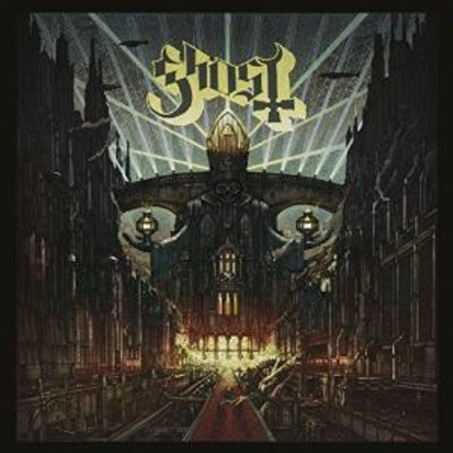 Ghost - Meliora CD