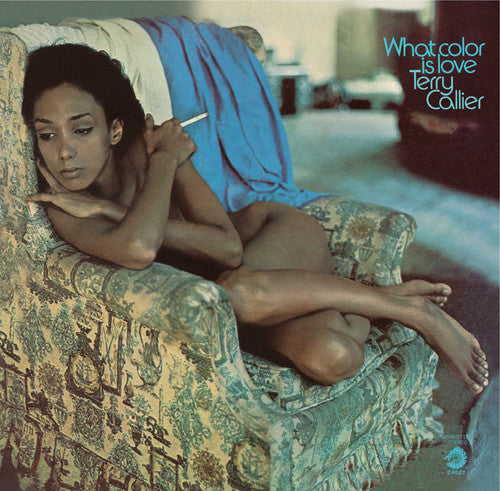 Terry Callier - What Color Is Love LP (180g, Music On Vinyl, Holland Pressing)