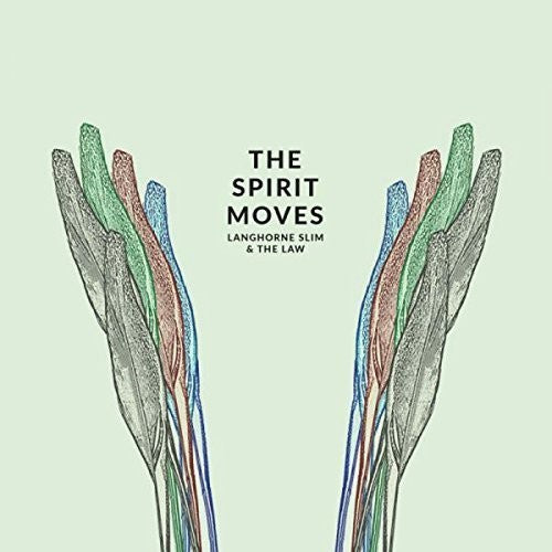 Langhorne Slim & The Law - The Spirit Moves LP