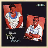 Ella Fitzgerald & Louis Armstrong - Ella & Louis Again LP