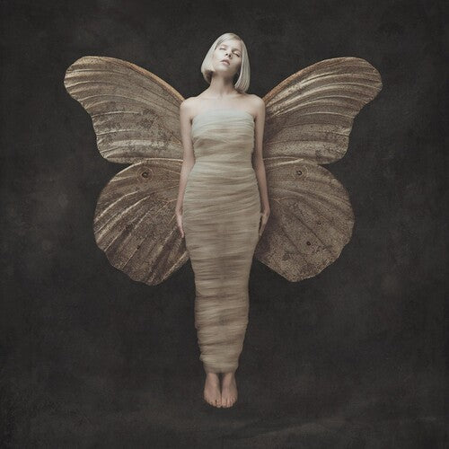 Aurora - All My Demons Greeting Me As A Friend LP (180 Gram Vinyl)
