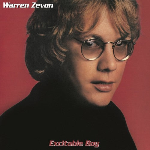 Warren Zevon - Excitable Boy LP (Holland - Import)