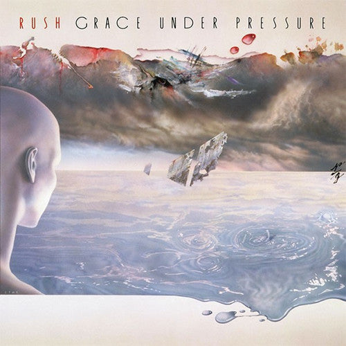 Rush - Grace Under Pressure LP (180g)