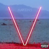 Maroon 5 - V LP (Explicit Lyrics, Colored Vinyl, Red)