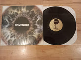 SiR (12) : November (LP, RE, Unofficial)