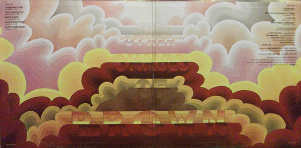 Savoy Brown : Raw Sienna (LP, Album, Aud)