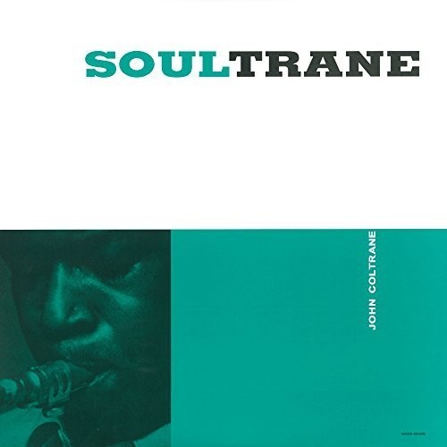 John Coltrane - Soultrane LP