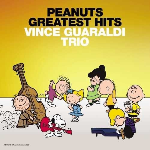 Vince Guaraldi - Peanuts Greatest Hits LP