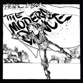 Pere Ubu - Modern Dance LP