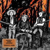 Natural Snow Buildings - Terror's Horns LP