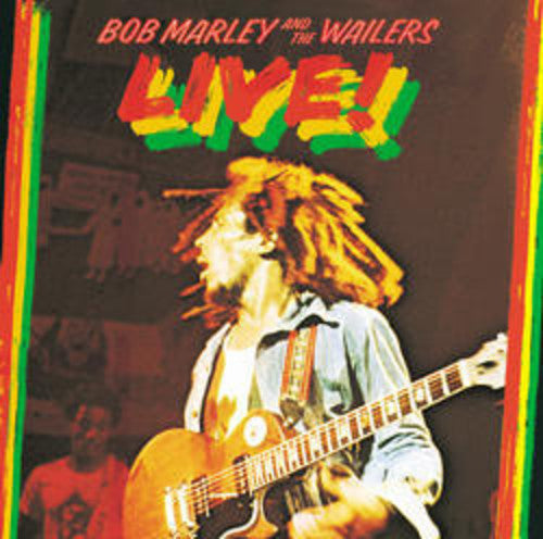 Bob Marley - Live! LP