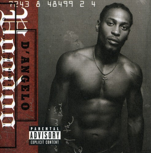 D'Angelo - Voodoo CD (Jewel Case)