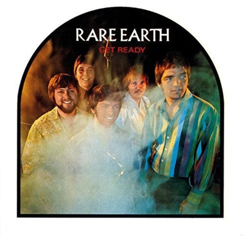 Rare Earth - Get Ready CD (Holland - Import)