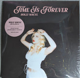 Holly Macve : Time Is Forever - EP (LP, EP, Whi)