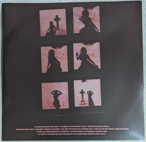 Holly Macve : Time Is Forever - EP (LP, EP, Whi)
