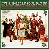 Sharon Jones & the Dap-Kings - It's A Holiday Soul Party CD (Digipack)