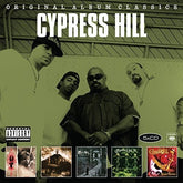 Cypress Hill - Original Album Classics 5CD (Holland)
