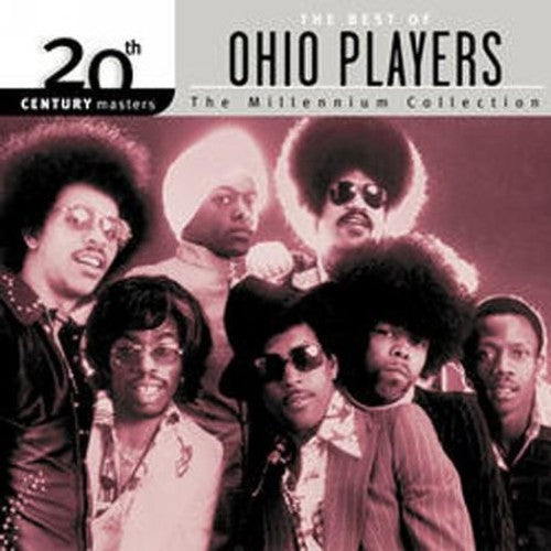 Ohio Players - 20th Century Masters CD