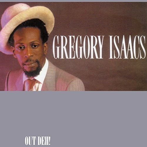 Gregory Isaacs - Out Deh! LP