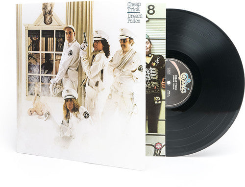 Cheap Trick - Dream Police LP (180 Gram Vinyl)