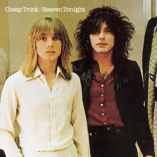 Cheap Trick - Heaven Tonight LP