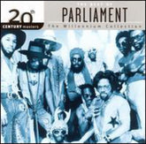 Parliament -  20th Century Masters CD (Jewel case)
