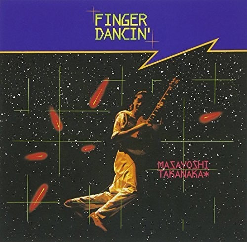 Masayoshi Takanaka - Finger Dancin CD (Japan - Import, Super-High Material Cd)