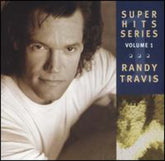Randy Travis - Super Hits Volume 1 CD (Manufactured On Demand, Alliance Mod)