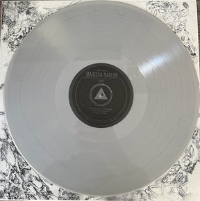 Marissa Nadler : July (LP, Album, Ltd, Sil + Flexi, 7", S/Sided, Single, )