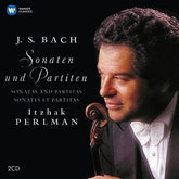 Itzhak Perlman - Bach JS: Complete Sonatas & Partitas 2CD