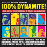 V/A - Soul Jazz Records Presents: 100% Dynamite 2LP