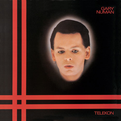 Gary Numan - Telekon 2LP