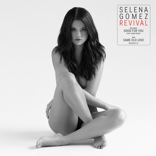 Selena Gomez - Revival CD (Deluxe Edition, Jewel Case)