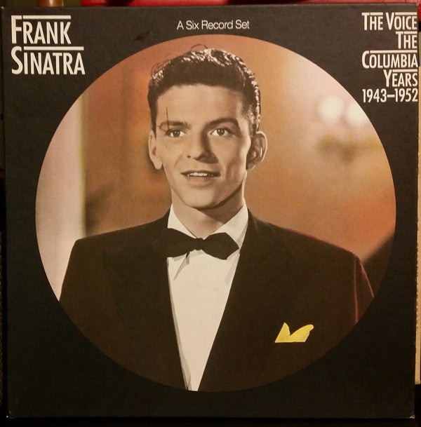 Frank Sinatra : The Voice (The Columbia Years 1943-1952) (6xLP, Album, Comp, Mono, RM + Box)