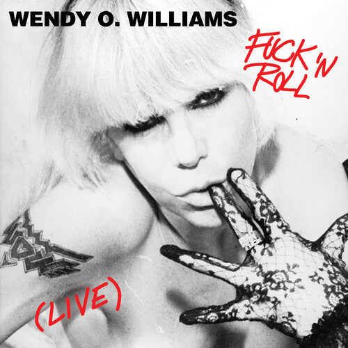 Wendy Williams - F*** 'N Roll (Live) 12" Single