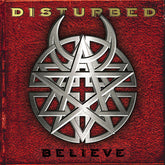 Disturbed - Believe LP