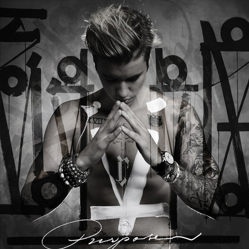 Justin Bieber - Purpose CD (Jump Start Title, Deluxe Edition)