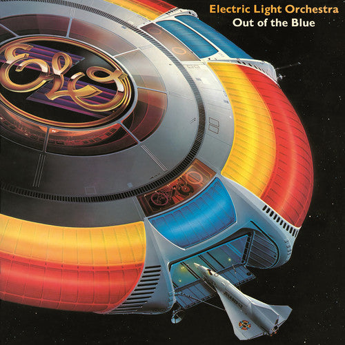 Elo ( Electric Light Orchestra ) - Out of the Blue LP (180 Gram Vinyl)