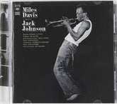 Miles Davis - Tribute to Jack Johnson CD